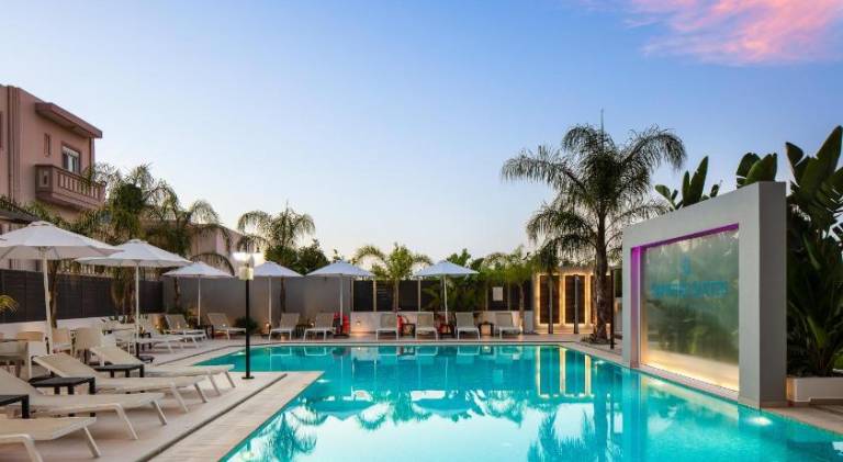 Sapphire Blue Suites in Kissamos