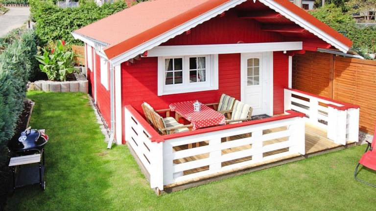 Ferienhaus Plau am See