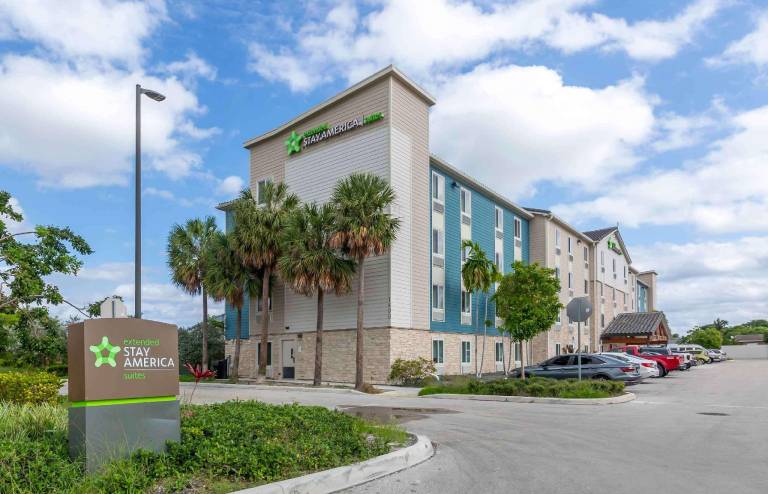 Extended Stay America Select Suites - Deerfield Beach — photo 5