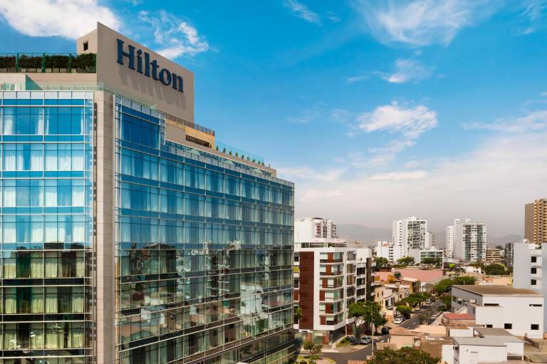 Hilton Lima Miraflores — photo 5