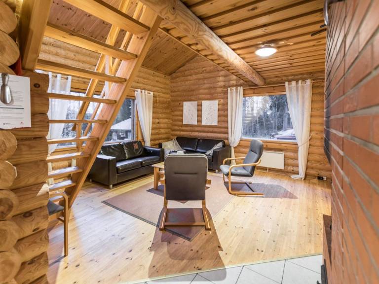 Pleasant vacation home with sauna | Nature view | Dogs allowed — photo 4
