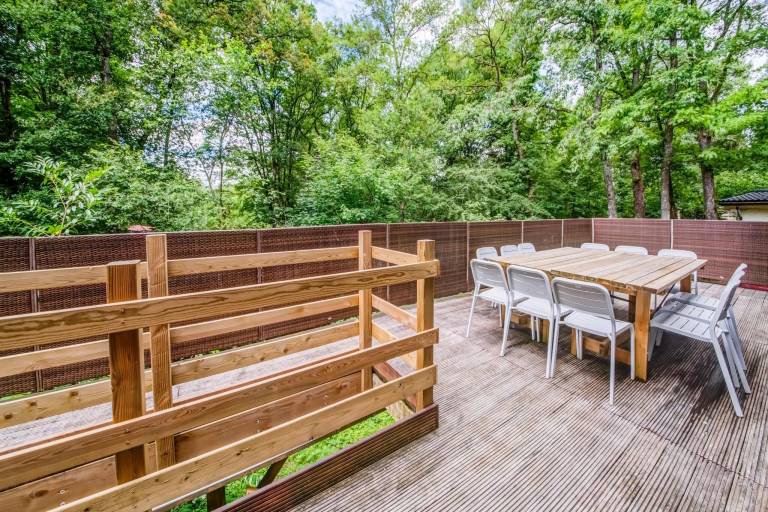 Family-oriented house with sauna, yard & terrace | Dogs allowed — photo 5