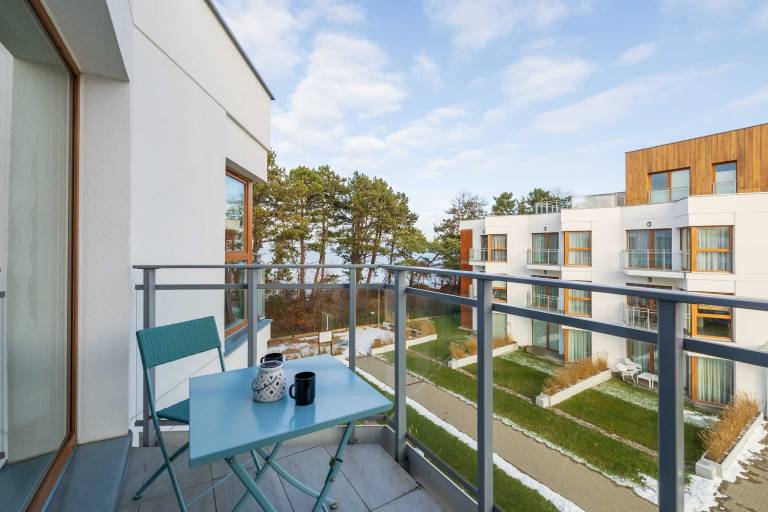 Rental apartment with fast internet, private pool & sauna — photo 3