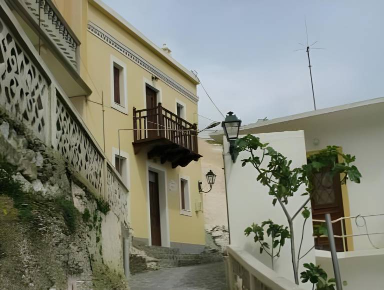 σπίτι Όλυμπος
