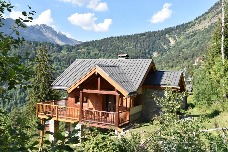 Chalet Oz-en-Oisans