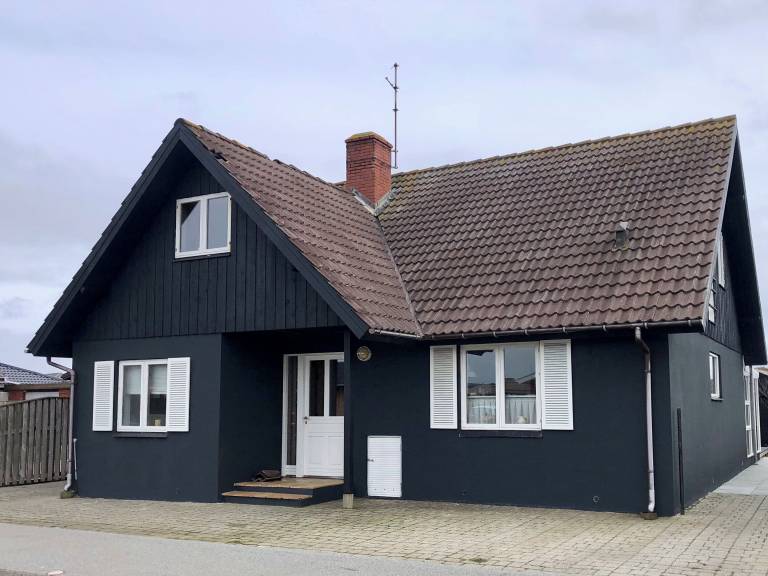 Ferienhaus  Thyborøn
