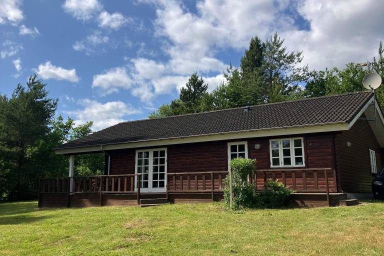 Ferienhaus in Kolind, Ebdrup f&uuml;r max. 8 Personen