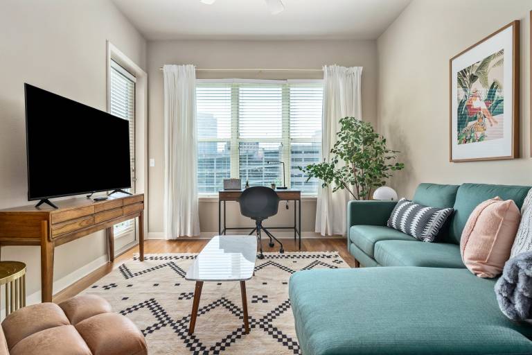 62 m² Ferienwohnung