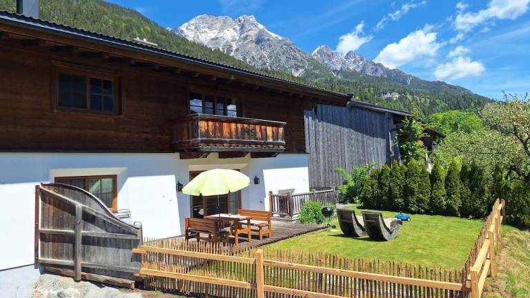 Ferienwohnung  Hütten
