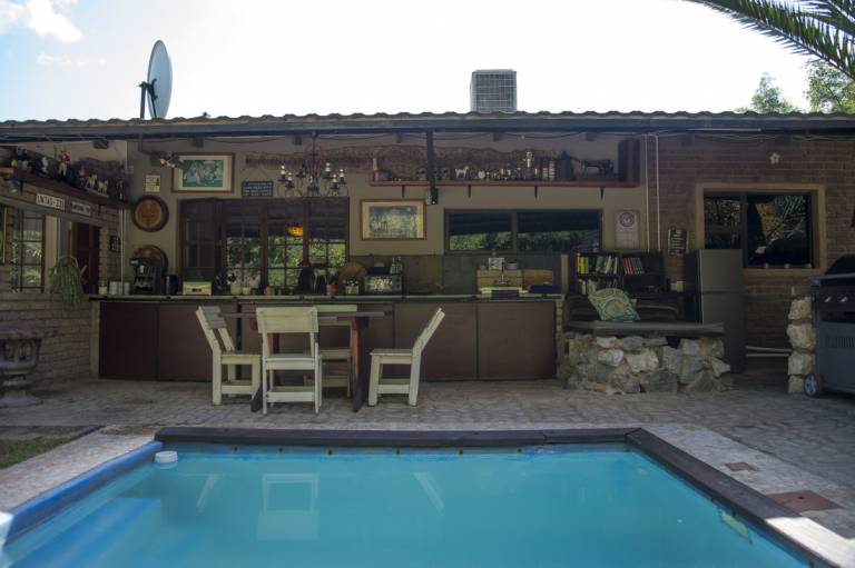 Privatzimmer Tsumeb