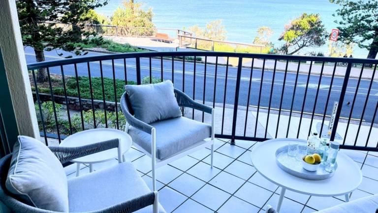 Apartment  Moffat Beach