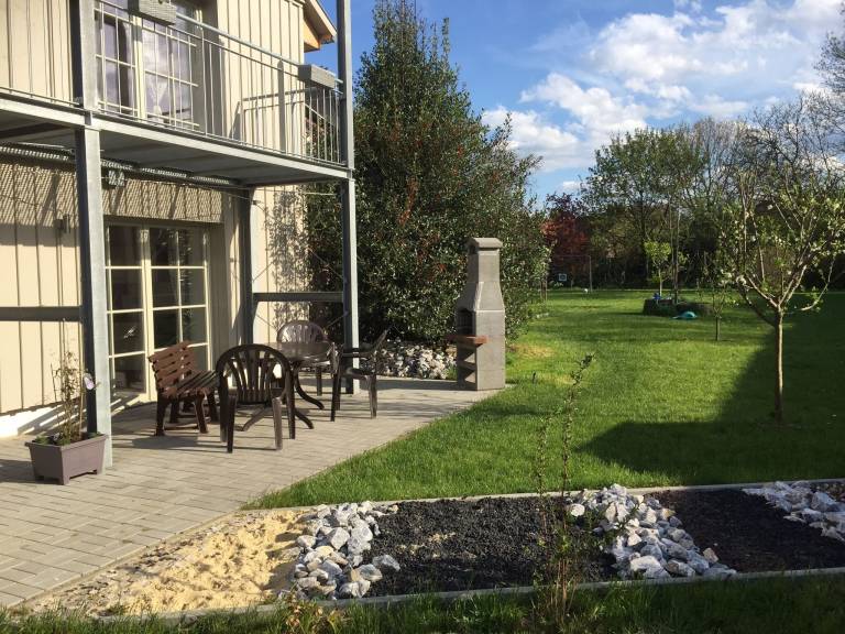 Ferienwohnung Staßfurt