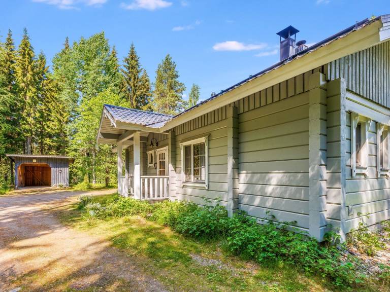 House with sauna | Nature view — photo 4