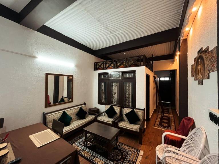 Lovely apartment | Pet-friendly in Gangtok