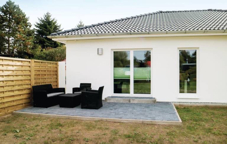 Ferienhaus  Rövershagen