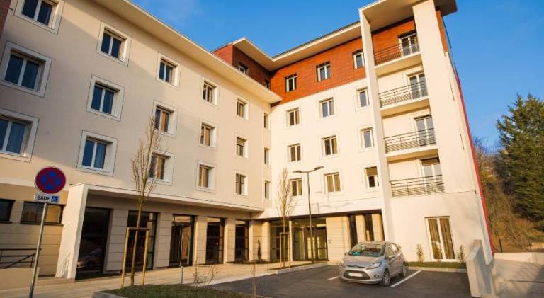 The Residence, Hôtel Westlodge, Lyon Nord — photo 5