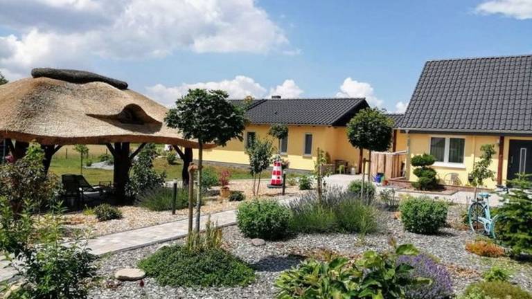 Ferienwohnung Frauendorf