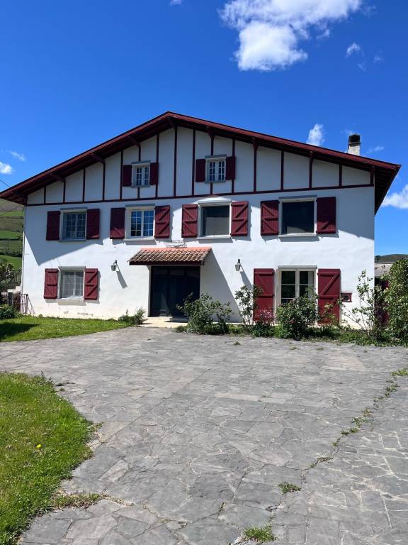Gîte Mendionde