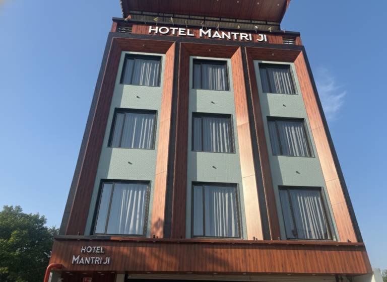 Hotel Mantri Ji — photo 5