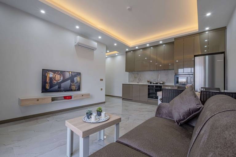 Accommodation Mahmutlar Mahallesi