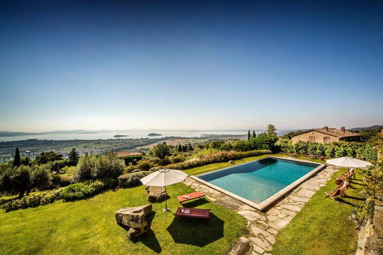 Villa Passignano sul Trasimeno