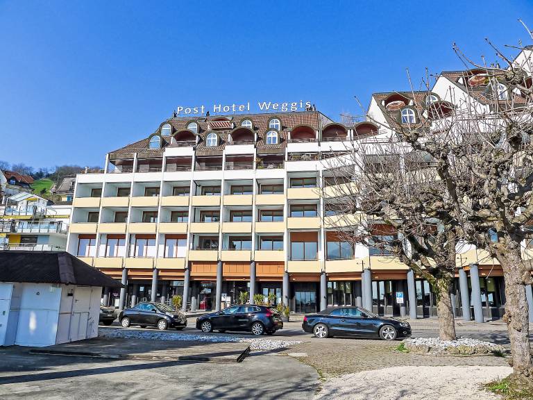 Ferienwohnung  Weggis