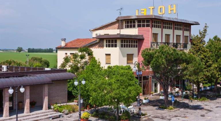 Hotel Adriatico — photo 4