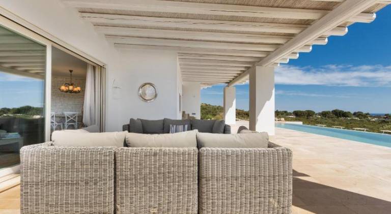 Villa with pool | Pets are welcome — photo 2