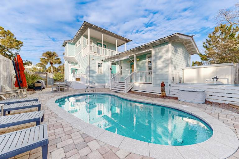 House  Seagrove Beach
