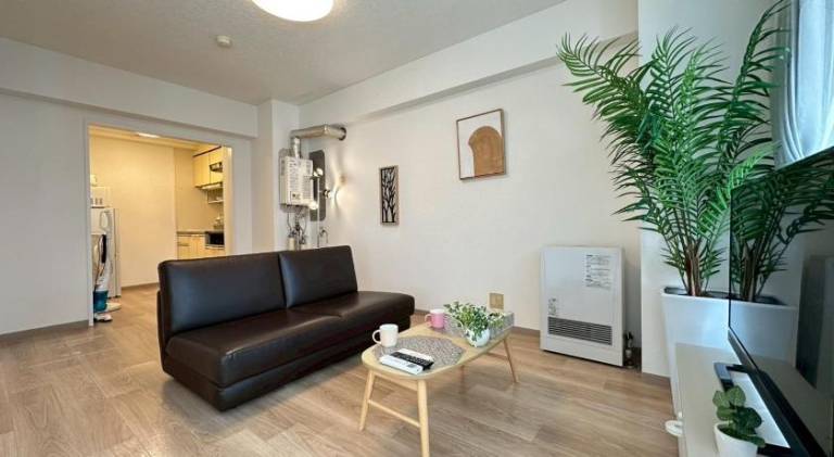 32 m² Ferienwohnung
