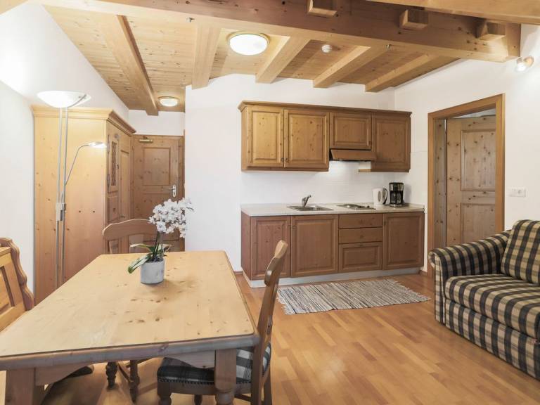 Ferienwohnung in Sankt Michael für max. 5 Gäste