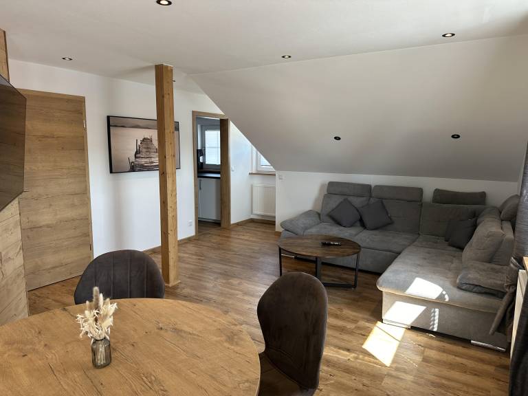 Ferienwohnung Frauenzell