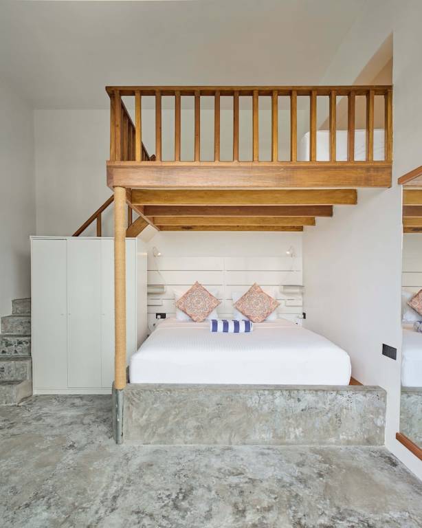 Accommodation  Dhigurah