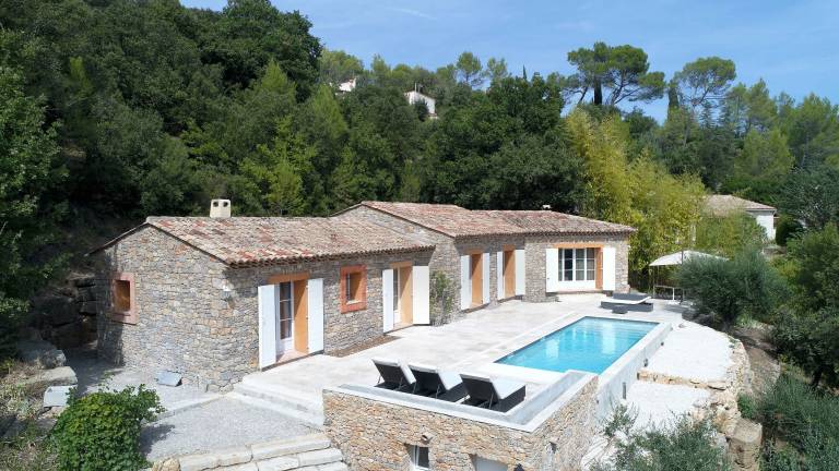 Maison de vacances Le Thoronet