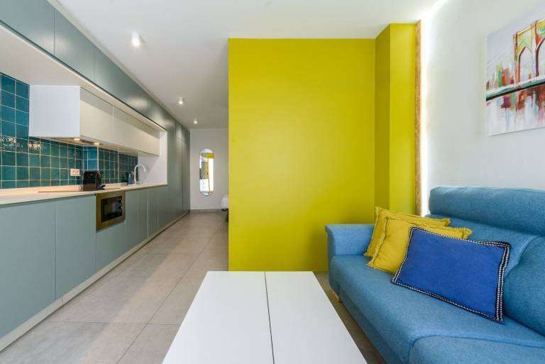 Apartamento San Fermín