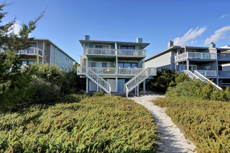House  Intracoastal Realty