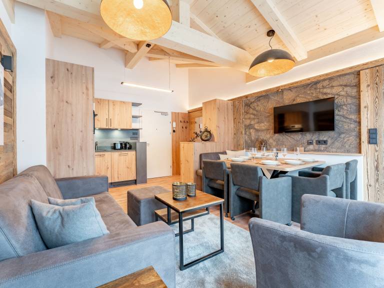 Appartement Kaprun