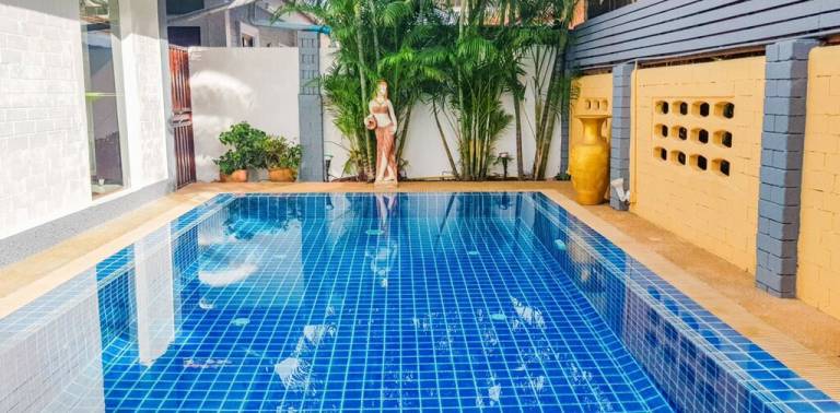 Villa Jomtien Beach