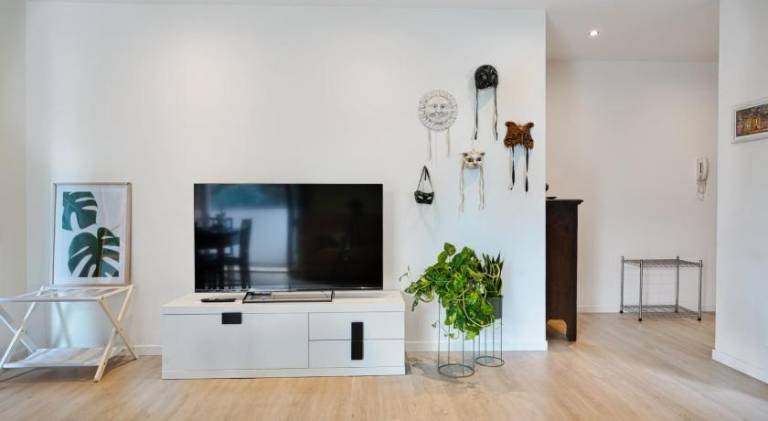 Rental apartment with 1 room for 5 persons in Mestre