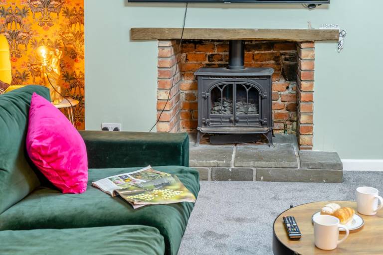 Fully equipped pleasant cottage with garden | Water view | Pet-friendly — photo 3