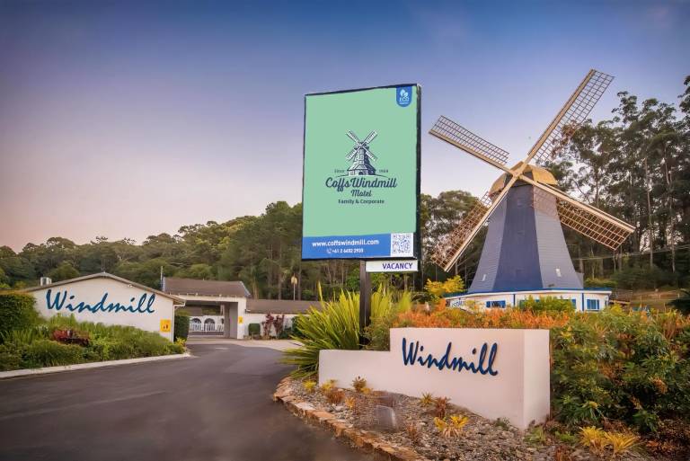 Motel Coffs Harbour