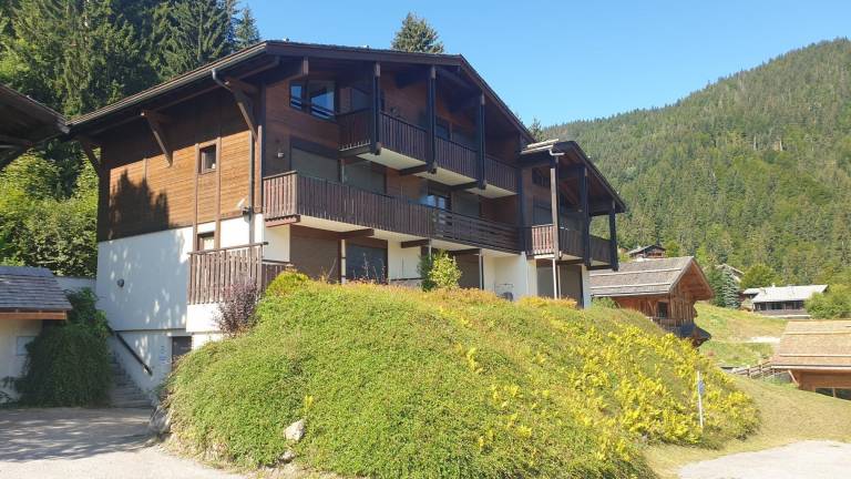 Appartement La Clusaz