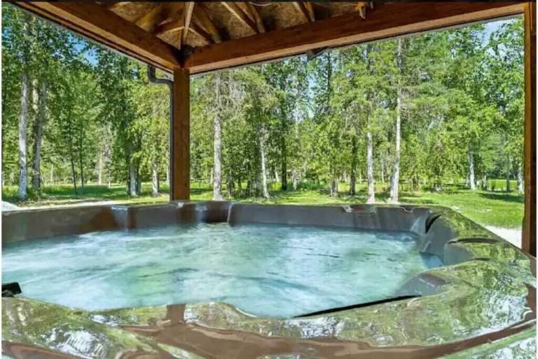 Cabin Whitefish