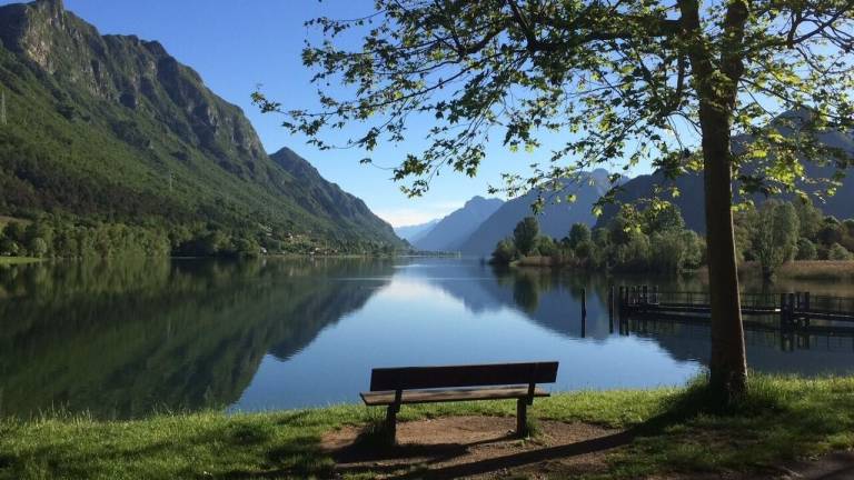 Ferienwohnung Idrosee