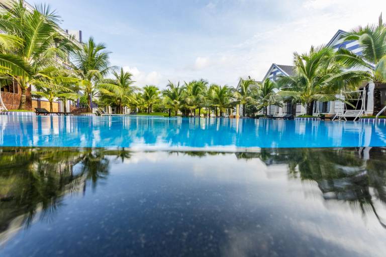 Resort Đường Bào
