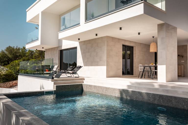 Luxury Villa Magnolia with Pool — photo 3