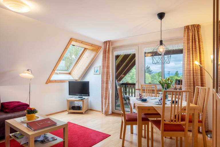 Ferienwohnung Glottertal