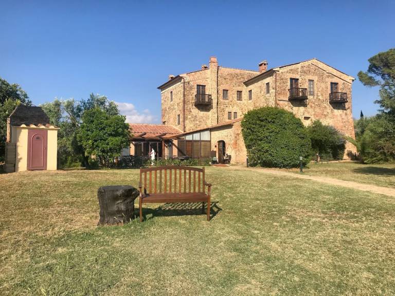 Bed & Breakfast  Baccinello