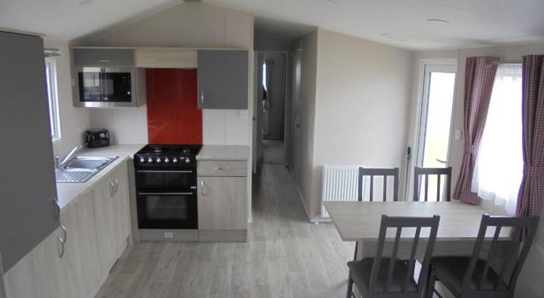 Vacation home with 2 rooms for 6 persons — photo 2