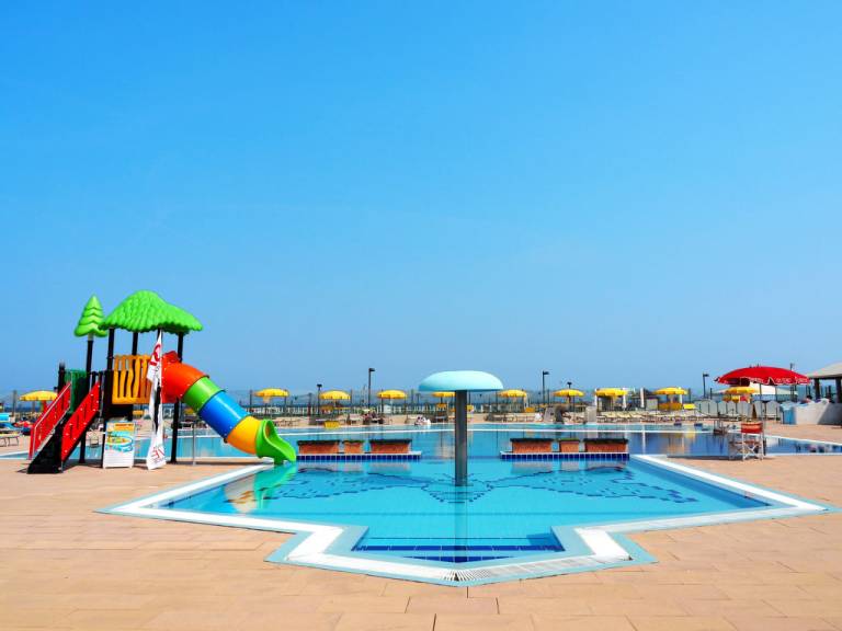 Parco vacanza Rosolina Mare
